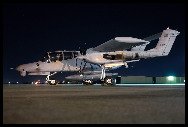 Illustration for article titled The Amazing OV-10 Bronco Was Never Allowed To Meet Its Full Potential